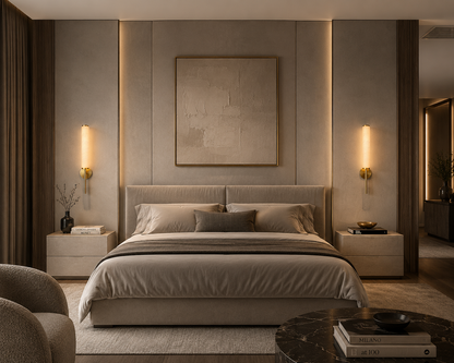 Liora Alabaster Wall Sconce
