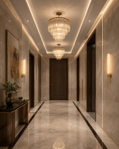 Liora Alabaster Wall Sconce