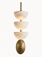 Serena Alabaster Wall Sconce
