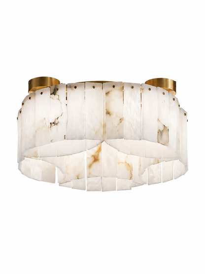 Liora Alabaster Ceiling Light