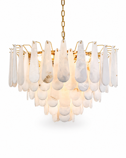 Liora Alabaster Chandelier