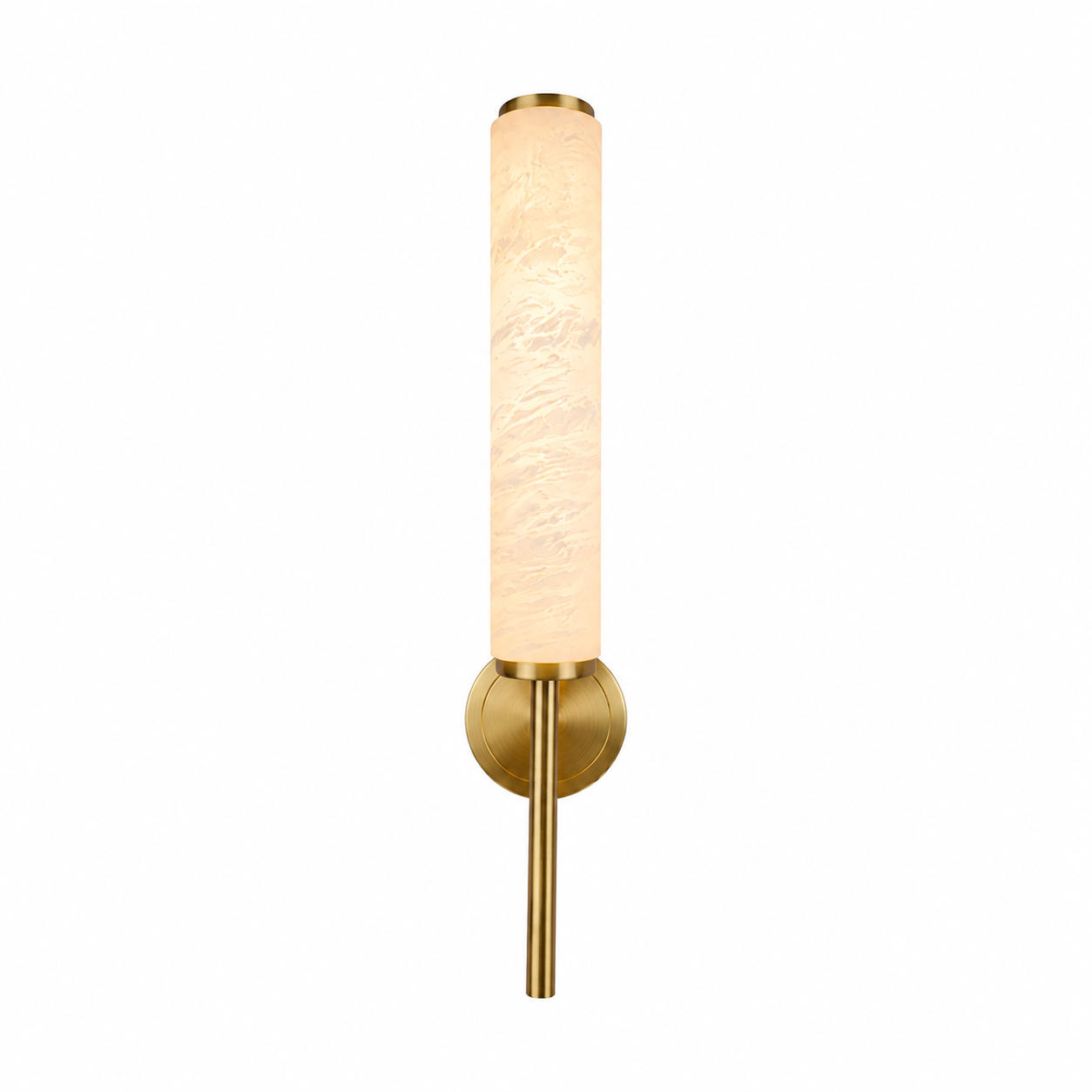 Liora Alabaster Wall Sconce
